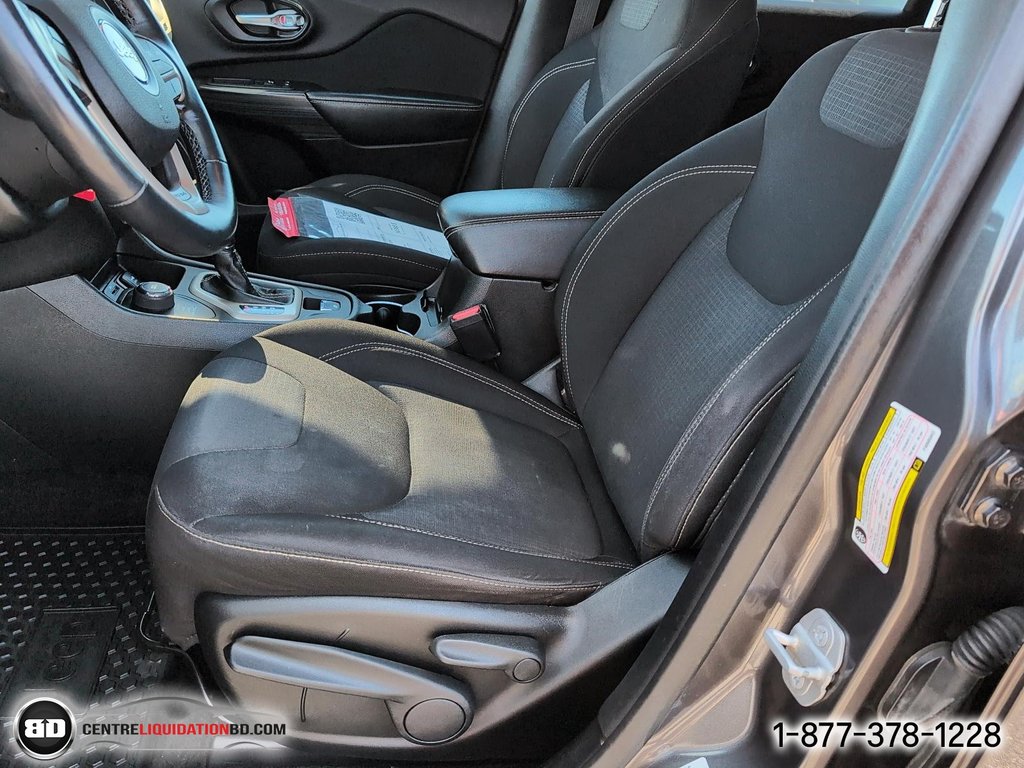 Jeep Cherokee North 2015 à Granby, Québec - 11 - w1024h768px