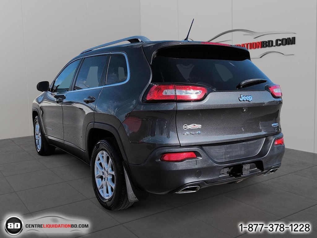 Jeep Cherokee North 2015 à Granby, Québec - 7 - w1024h768px