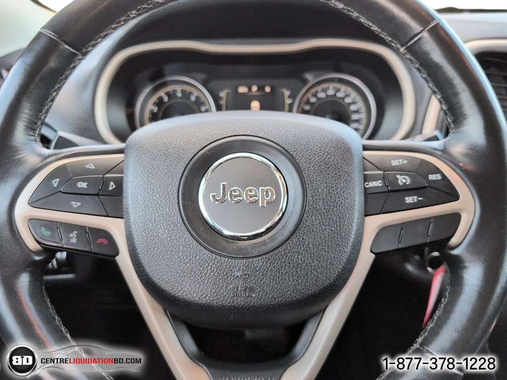 Jeep Cherokee North 2015 à Granby, Québec - 17 - w1024h768px