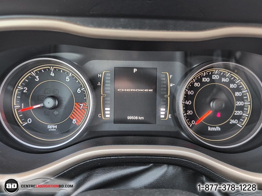 Jeep Cherokee North 2015 à Granby, Québec - 18 - w1024h768px