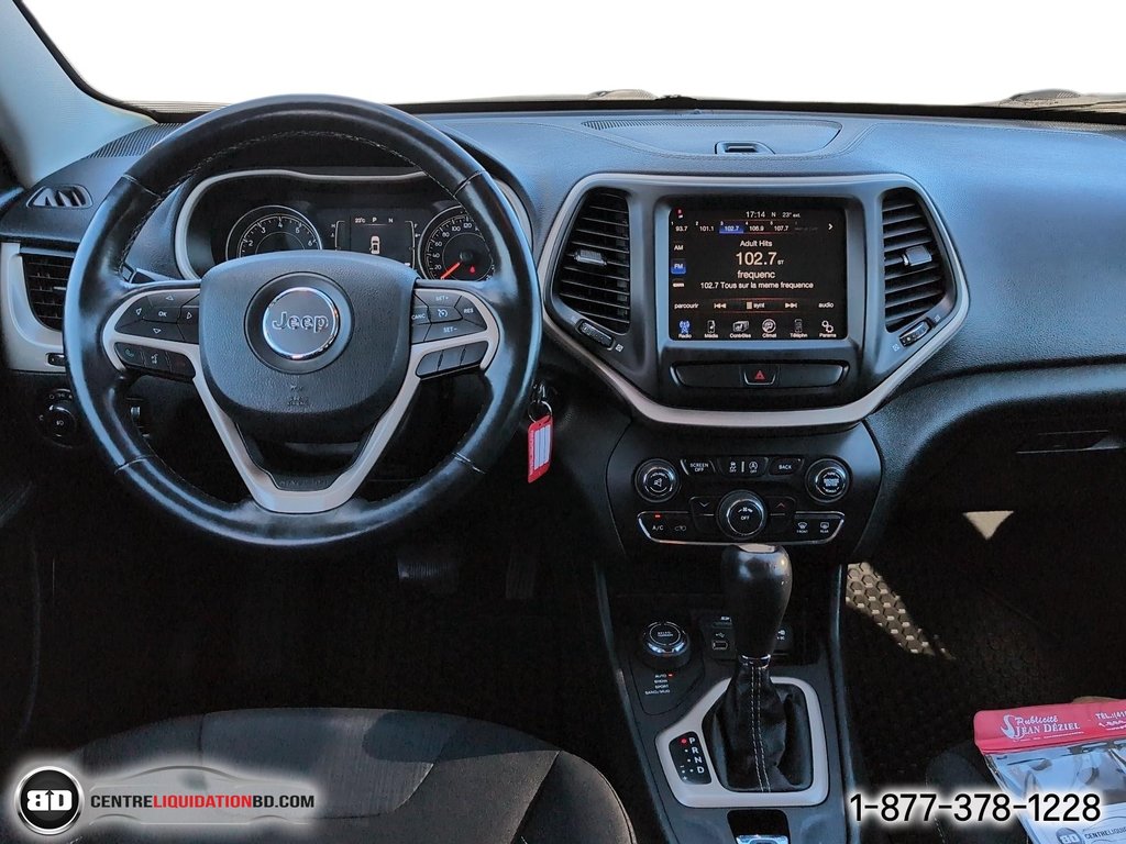 Jeep Cherokee North 2015 à Granby, Québec - 13 - w1024h768px