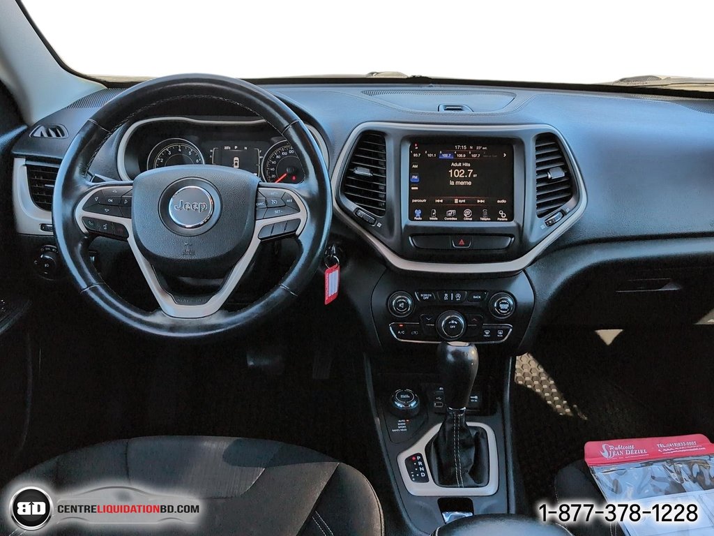 Jeep Cherokee North 2015 à Granby, Québec - 15 - w1024h768px