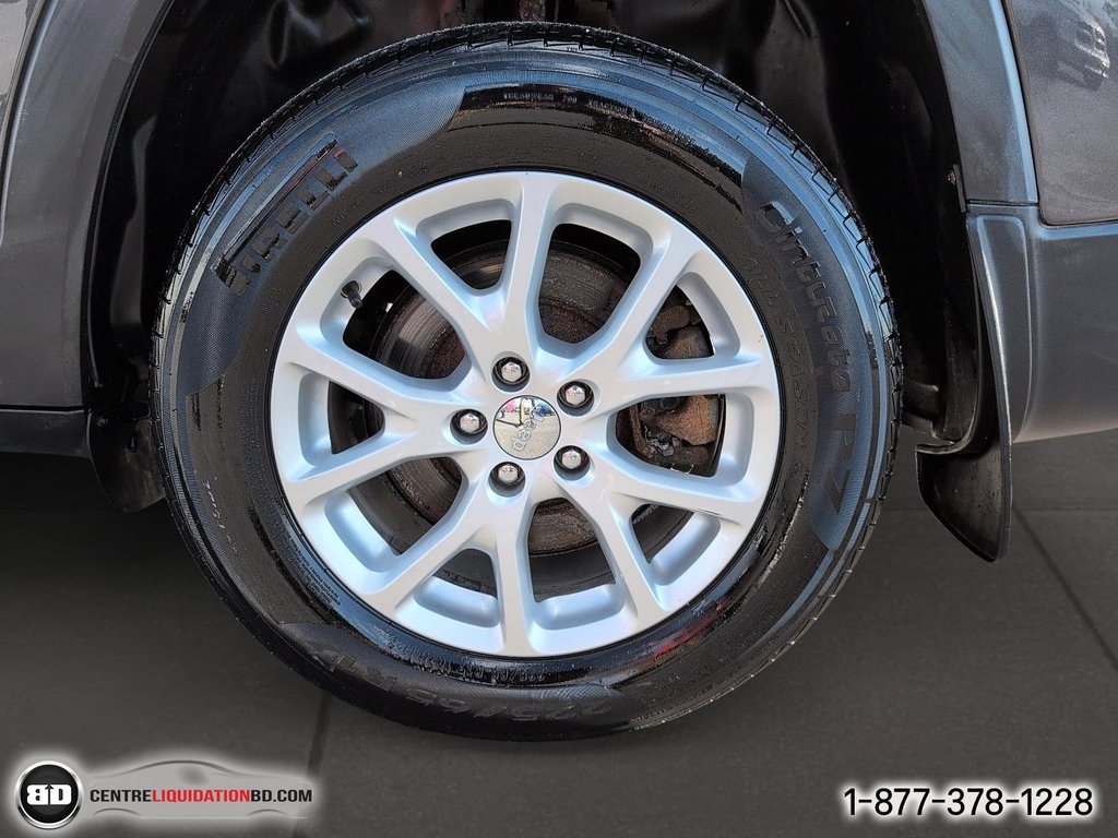 Jeep Cherokee North 2015 à Granby, Québec - 10 - w1024h768px