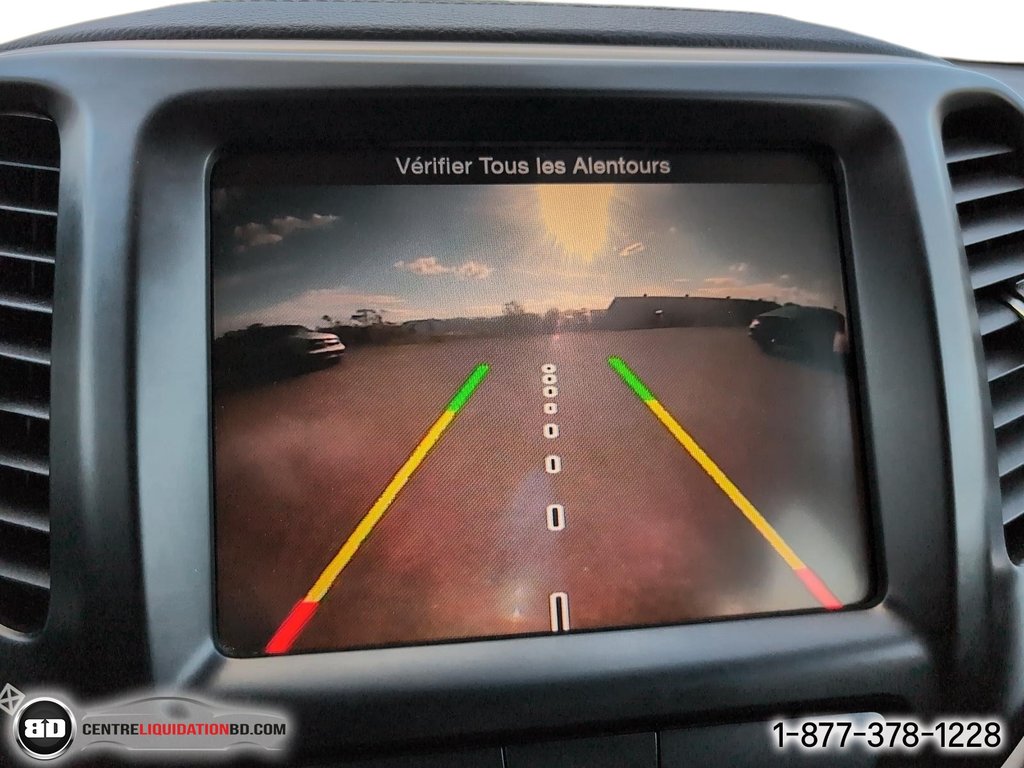 Jeep Cherokee North 2015 à Granby, Québec - 22 - w1024h768px