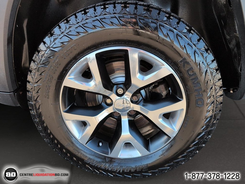 2016 Jeep Cherokee Trailhawk v6 in Granby, Quebec - 10 - w1024h768px