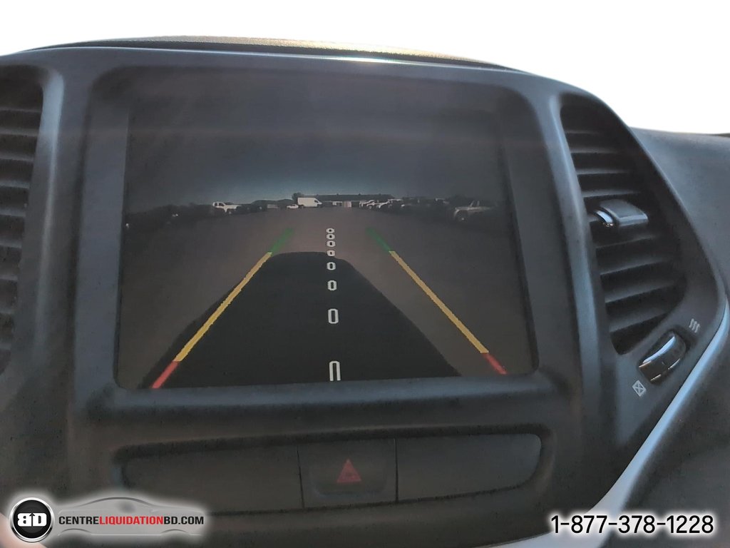 2016 Jeep Cherokee Trailhawk v6 in Granby, Quebec - 21 - w1024h768px