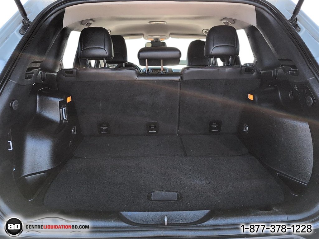 2016 Jeep Cherokee Trailhawk v6 in Granby, Quebec - 9 - w1024h768px