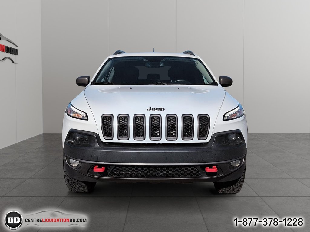 2016 Jeep Cherokee Trailhawk v6 in Granby, Quebec - 2 - w1024h768px
