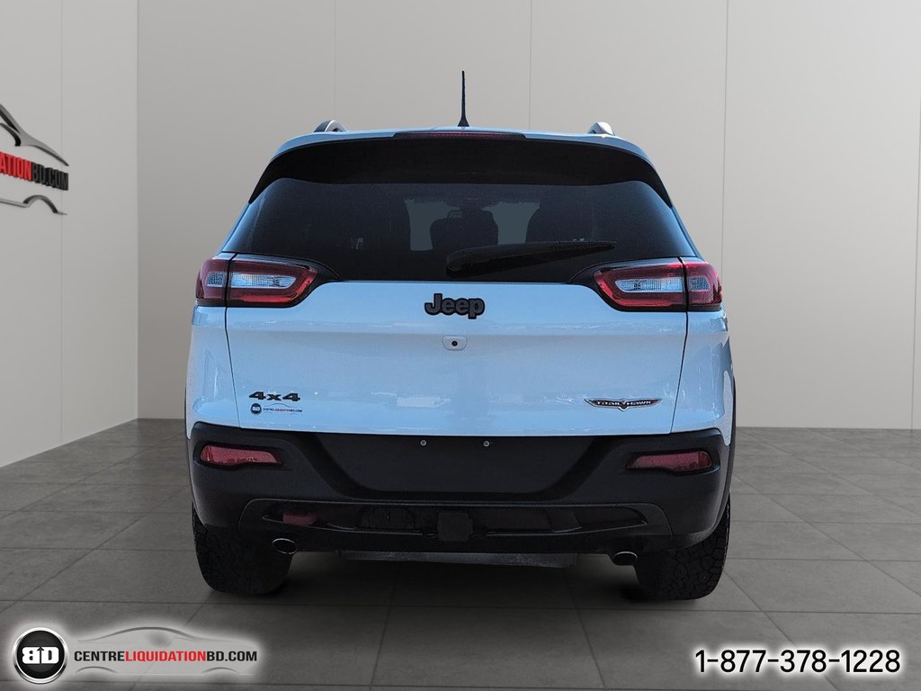2016 Jeep Cherokee Trailhawk v6 in Granby, Quebec - 6 - w1024h768px
