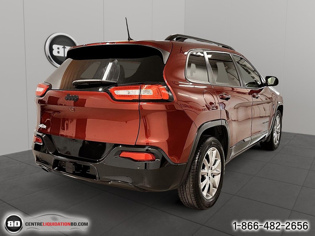 Jeep Cherokee  2018 à Granby, Québec - 4 - w1024h768px