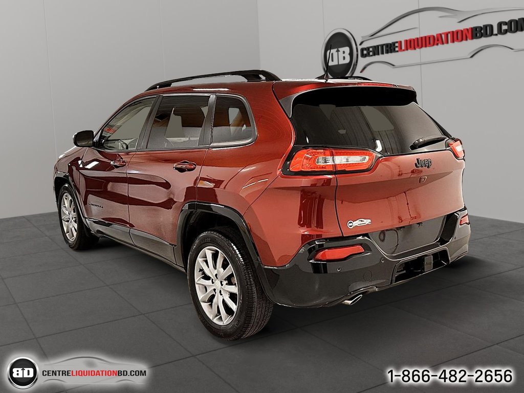 2018 Jeep Cherokee in Granby, Quebec - 6 - w1024h768px