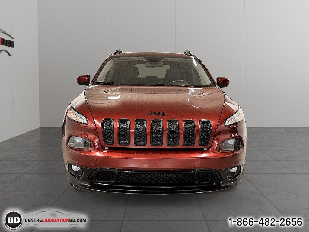 2018 Jeep Cherokee in Granby, Quebec - 2 - w1024h768px