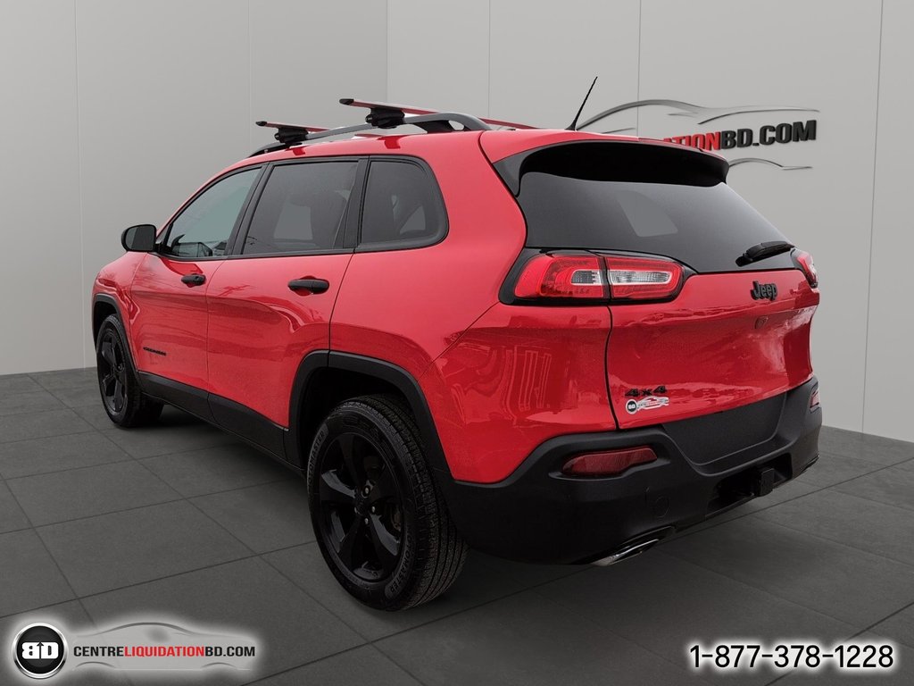 2018 Jeep Cherokee Altitude V6 3.2L 4X4 in Granby, Quebec - 8 - w1024h768px