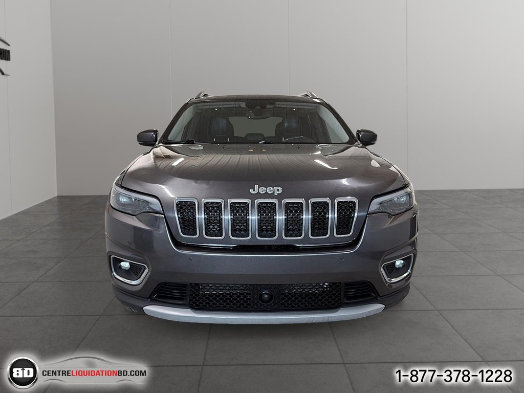 2019 Jeep Cherokee LIMITED CUIR TOIT PANO 4X4 in Granby, Quebec - 2 - w1024h768px