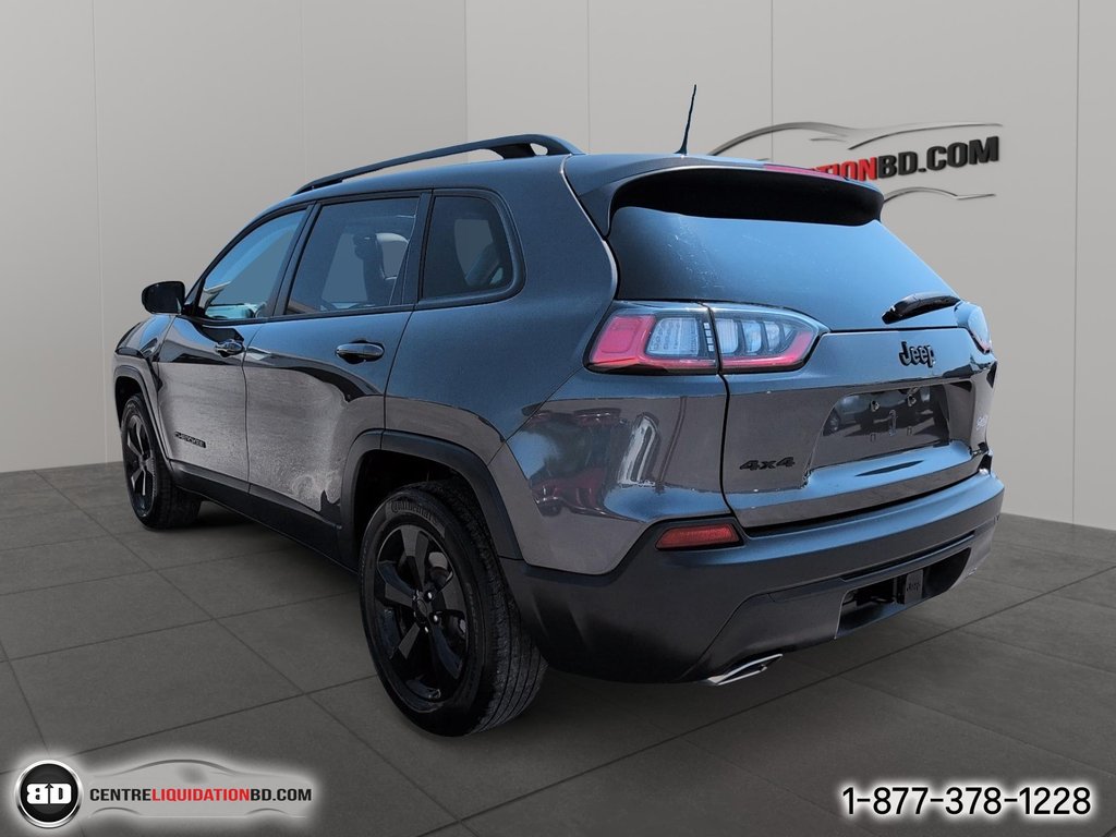 2022 Jeep Cherokee Altitude in Granby, Quebec - 8 - w1024h768px