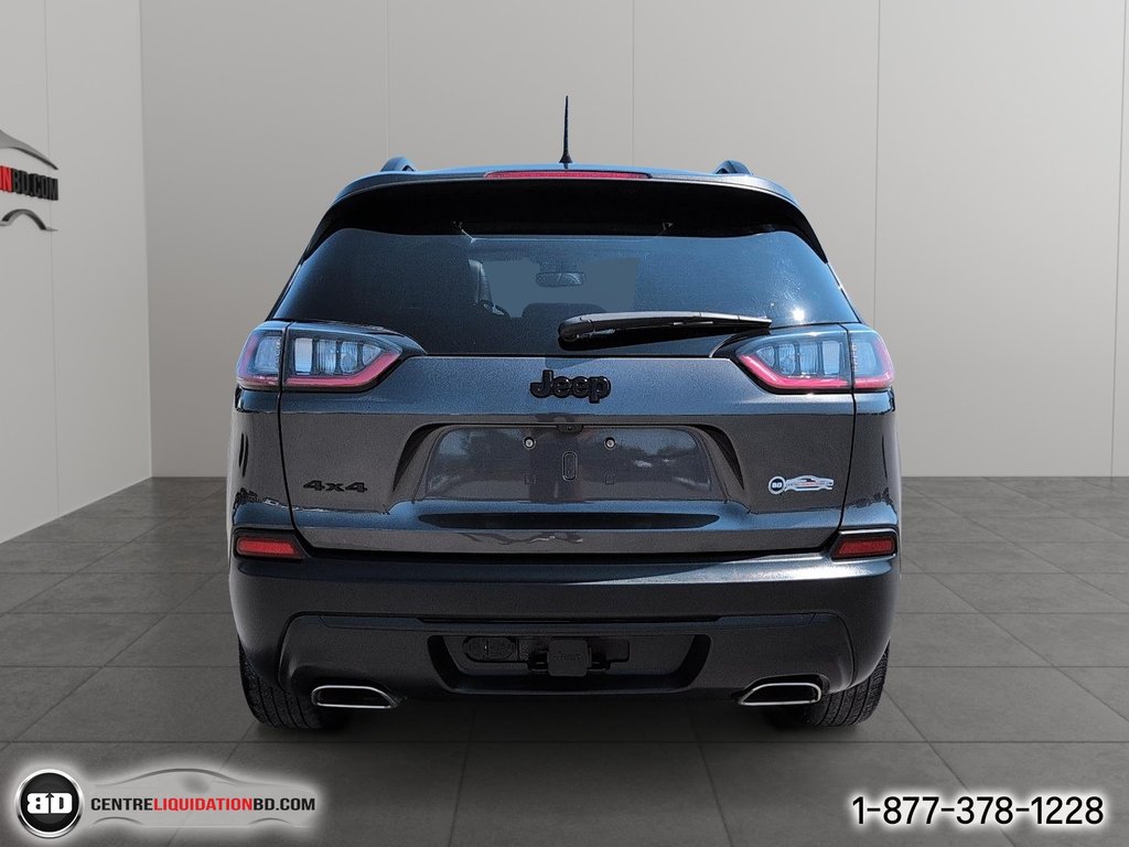 2022 Jeep Cherokee Altitude in Granby, Quebec - 7 - w1024h768px