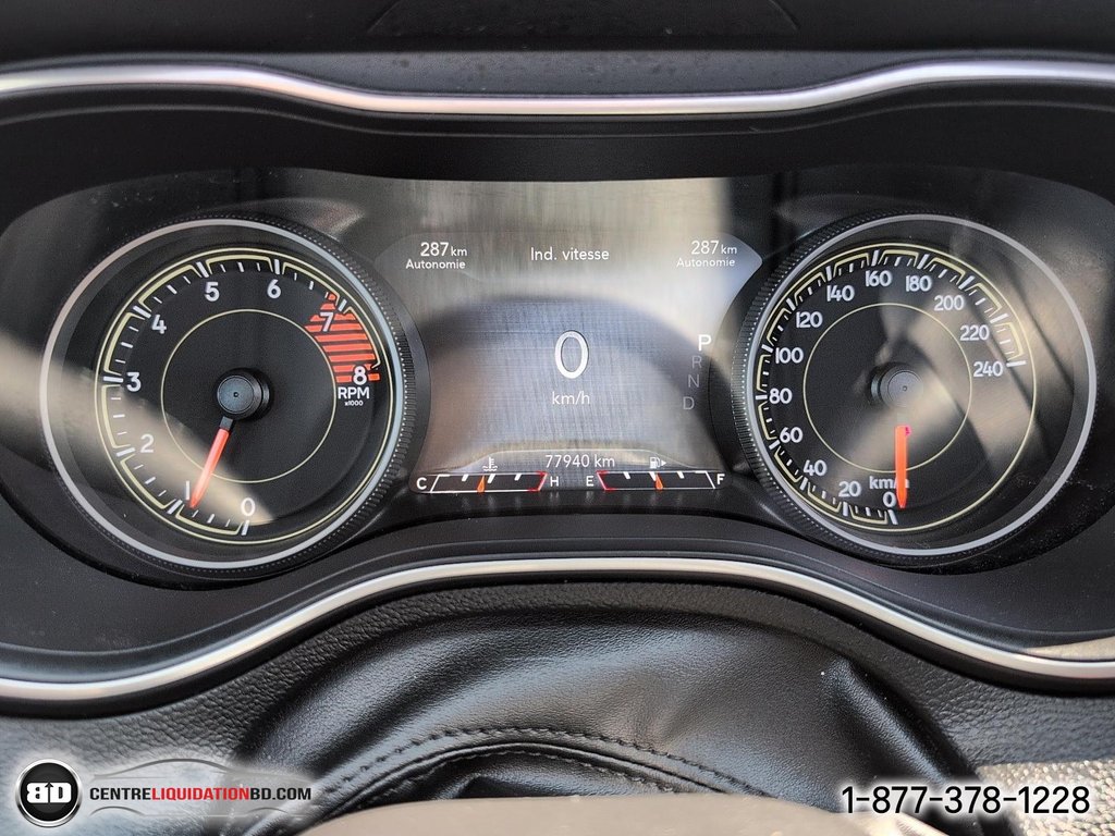 2022 Jeep Cherokee Altitude in Granby, Quebec - 17 - w1024h768px