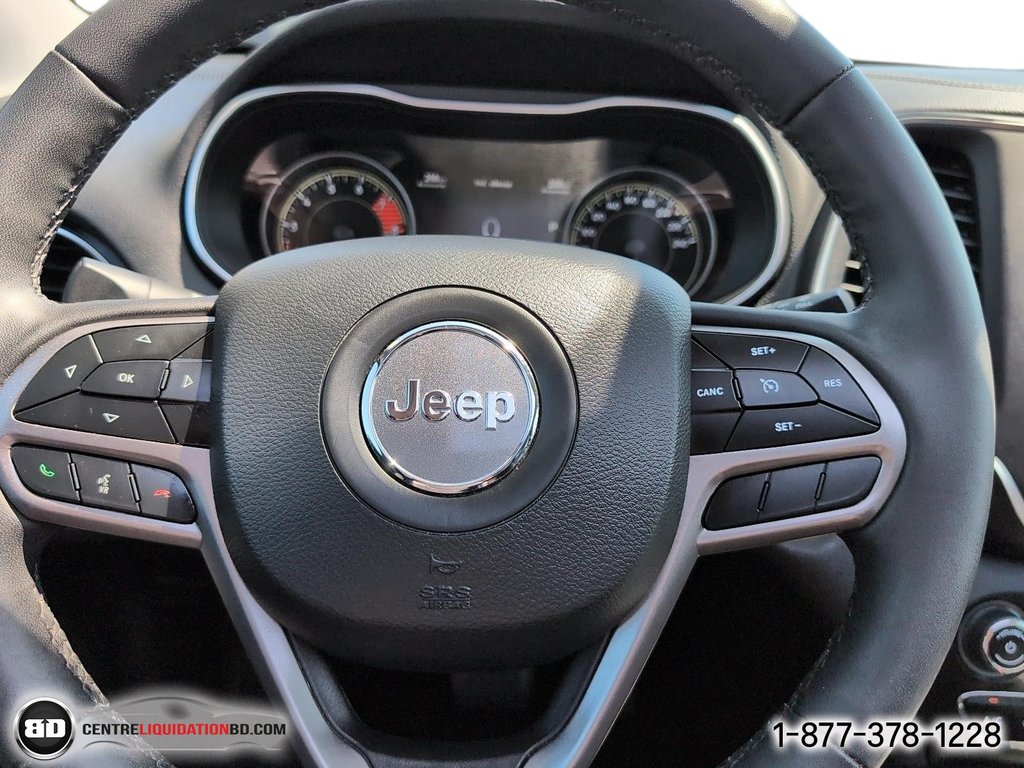 2022 Jeep Cherokee Altitude in Granby, Quebec - 16 - w1024h768px