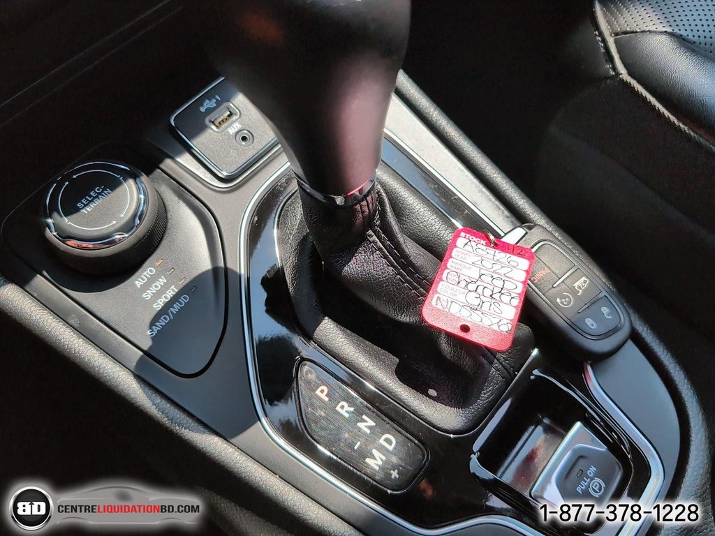 2022 Jeep Cherokee Altitude in Granby, Quebec - 20 - w1024h768px