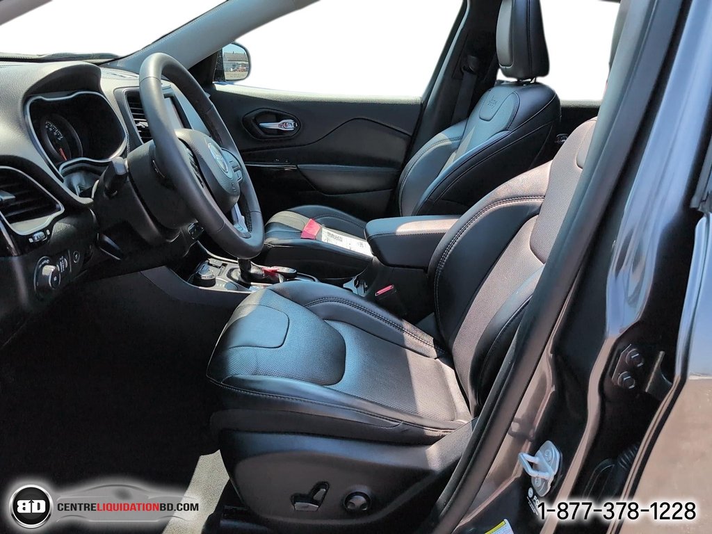 2022 Jeep Cherokee Altitude in Granby, Quebec - 12 - w1024h768px