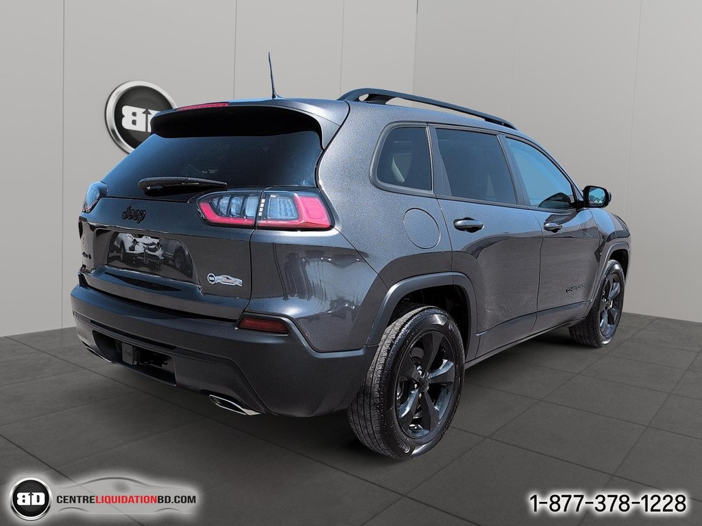 2022 Jeep Cherokee Altitude in Granby, Quebec - 6 - w1024h768px