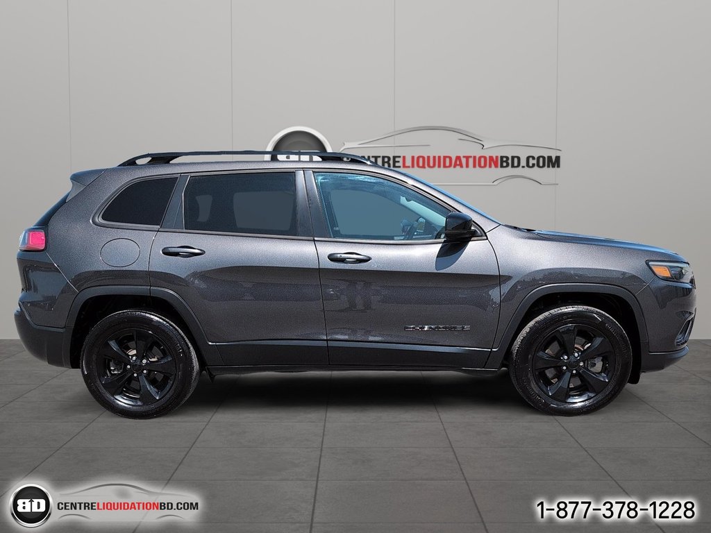 2022 Jeep Cherokee Altitude in Granby, Quebec - 4 - w1024h768px