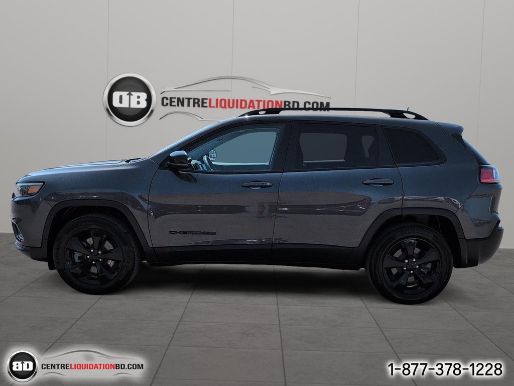 2022 Jeep Cherokee Altitude in Granby, Quebec - 9 - w1024h768px