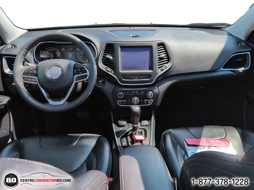 2022 Jeep Cherokee Altitude in Granby, Quebec - 14 - w1024h768px