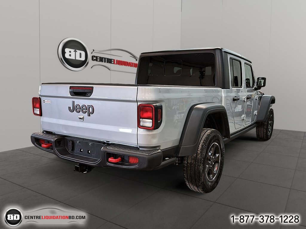 2023 Jeep Gladiator Rubicon in Granby, Quebec - 5 - w1024h768px