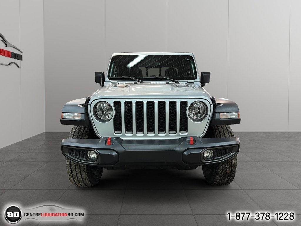 2023 Jeep Gladiator Rubicon in Granby, Quebec - 2 - w1024h768px