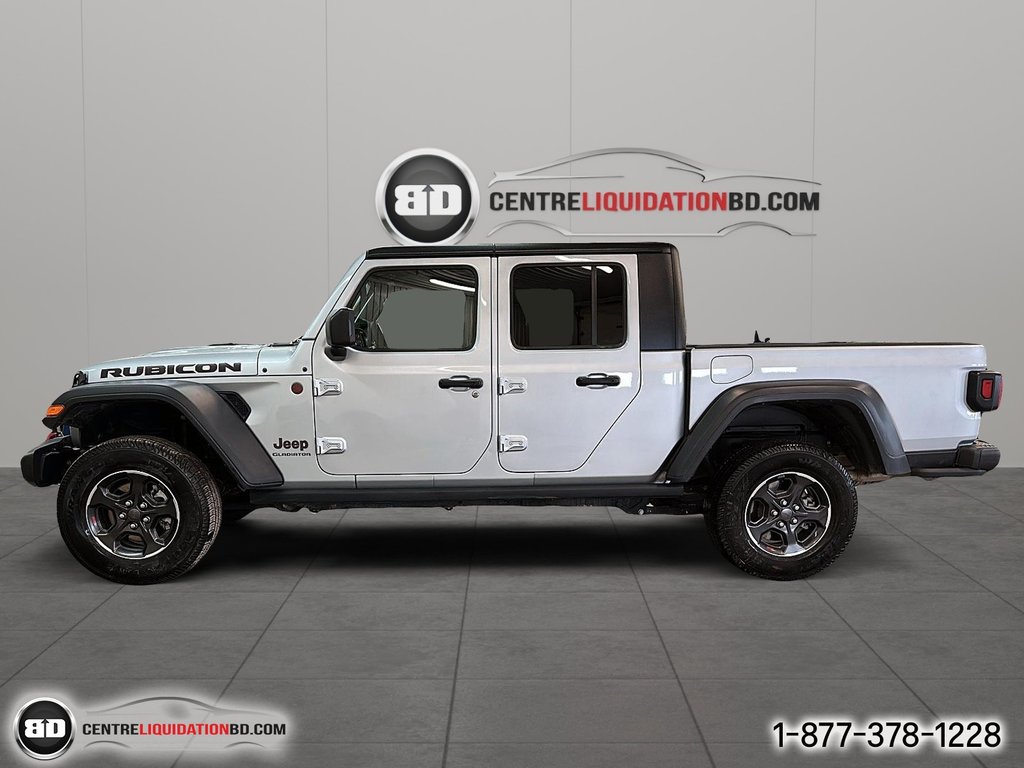 2023 Jeep Gladiator Rubicon in Granby, Quebec - 8 - w1024h768px