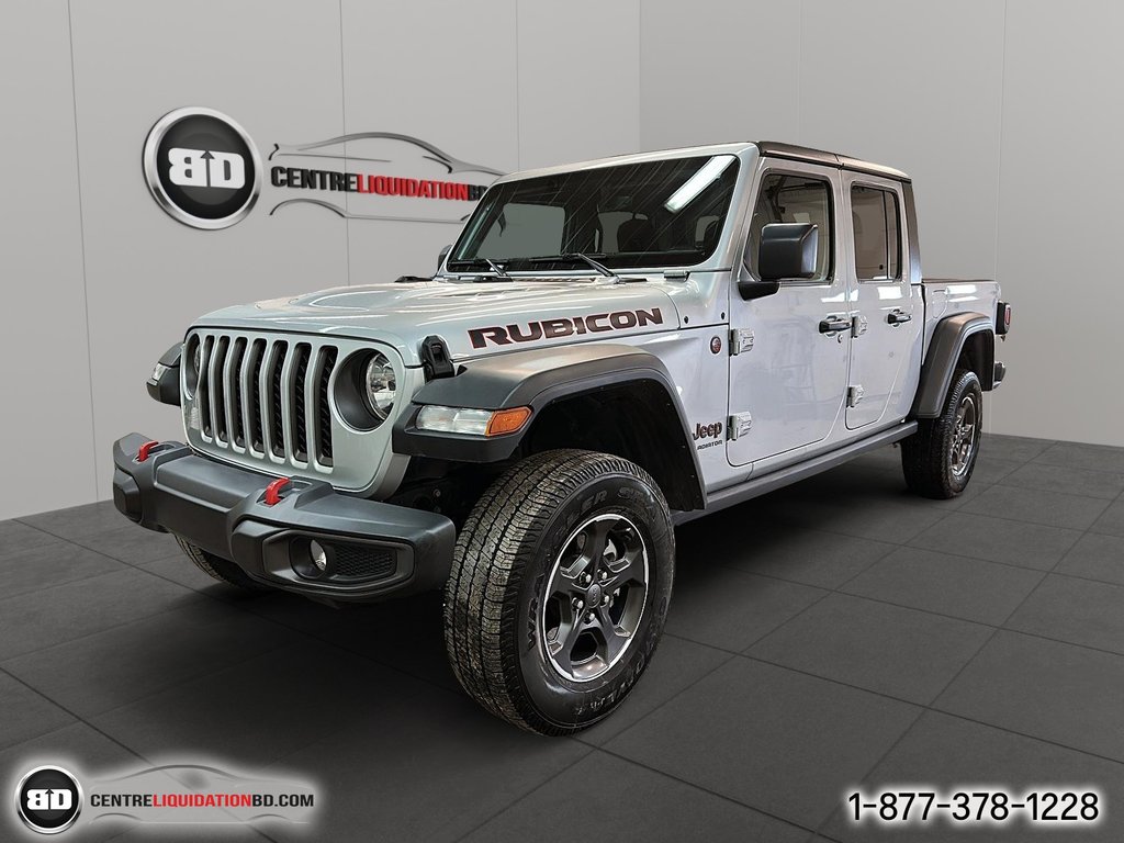 2023 Jeep Gladiator Rubicon in Granby, Quebec - 1 - w1024h768px