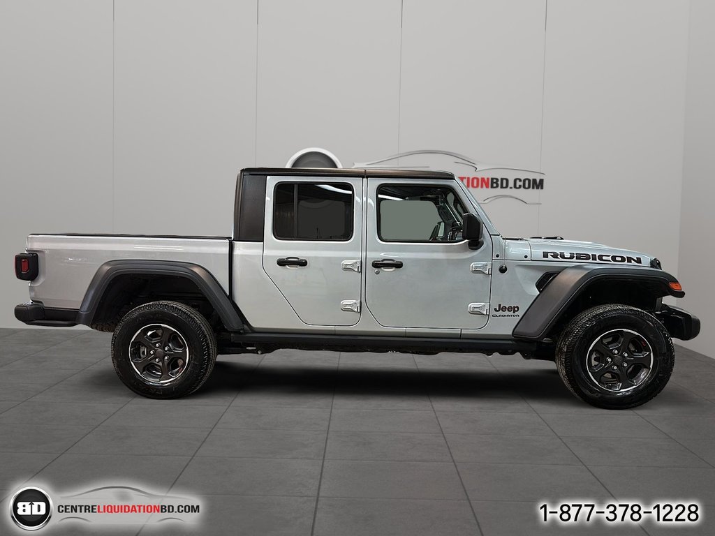 2023 Jeep Gladiator Rubicon in Granby, Quebec - 4 - w1024h768px