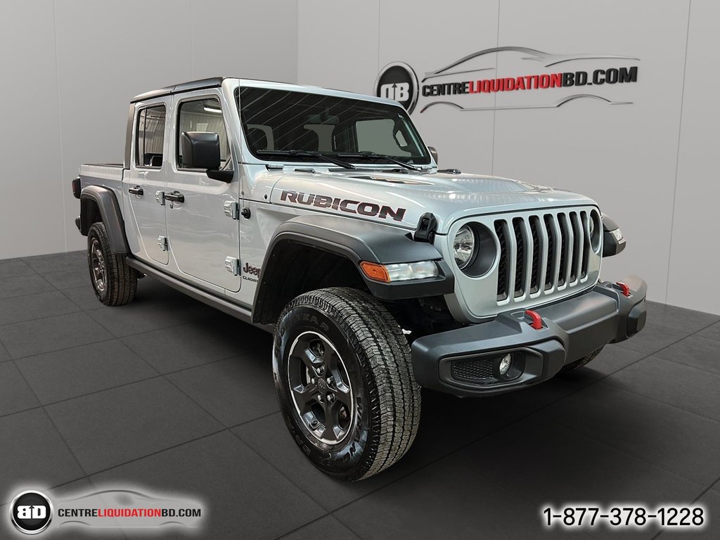 2023 Jeep Gladiator Rubicon in Granby, Quebec - 3 - w1024h768px