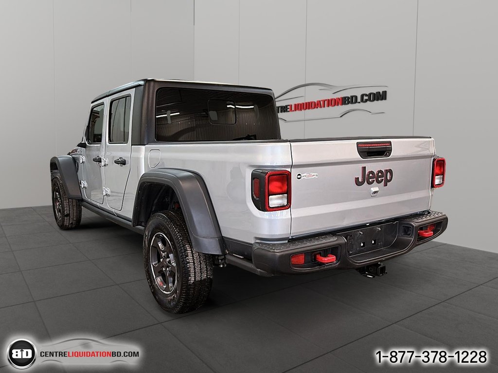 2023 Jeep Gladiator Rubicon in Granby, Quebec - 7 - w1024h768px