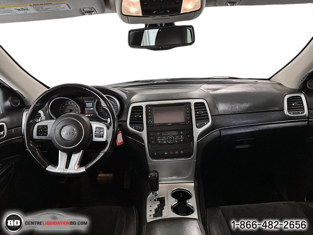 2012 Jeep Grand Cherokee in Granby, Quebec - 9 - w1024h768px