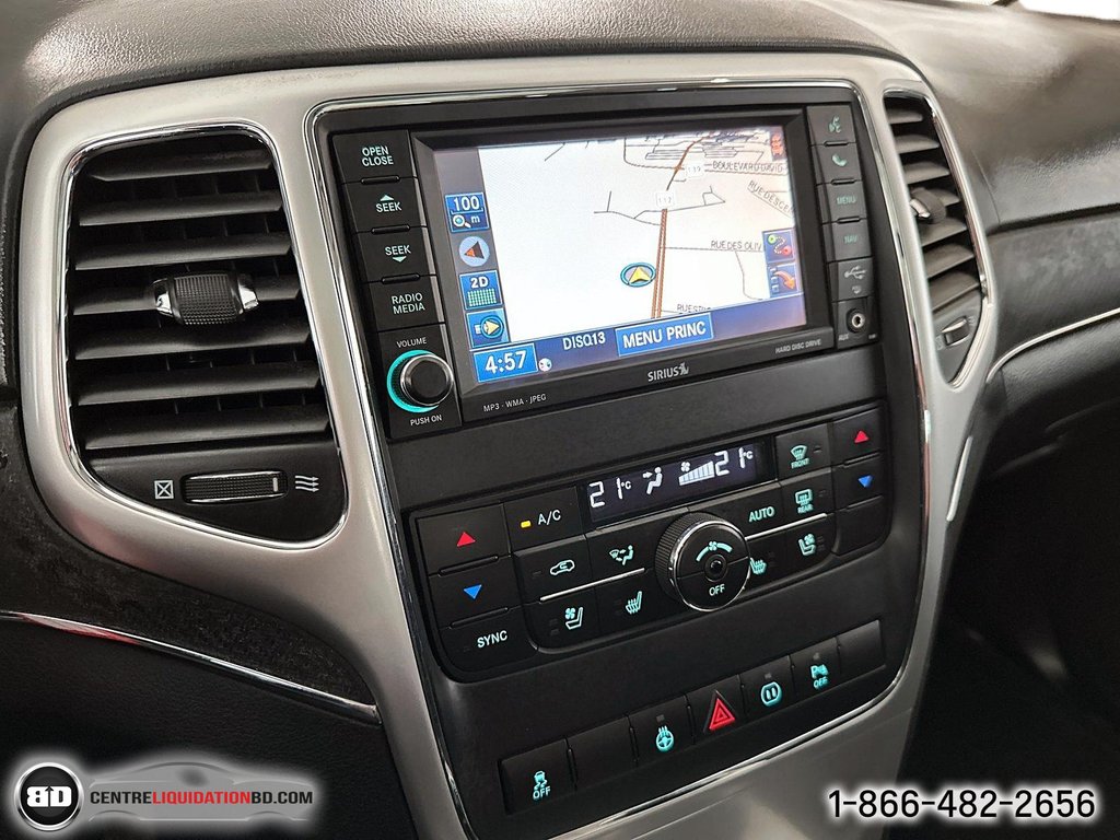 Jeep Grand Cherokee  2012 à Granby, Québec - 14 - w1024h768px