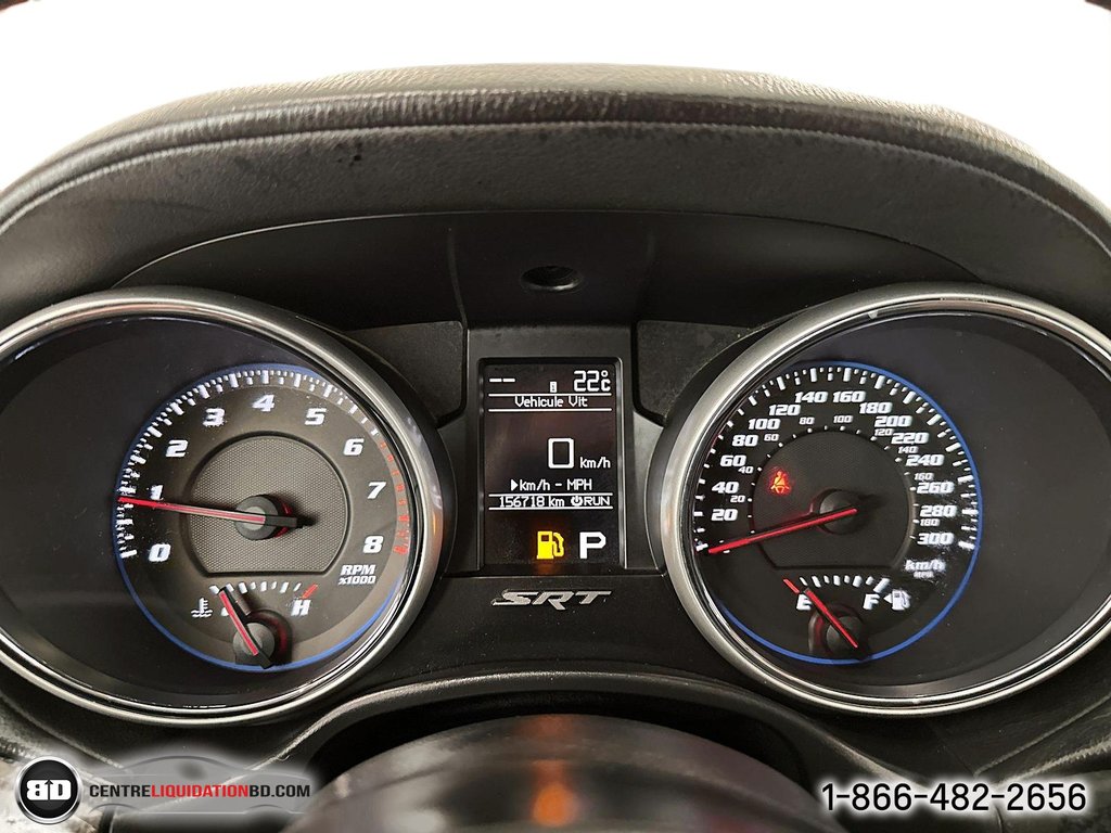 2012  Grand Cherokee SRT8 in Granby, Quebec - 13 - w1024h768px