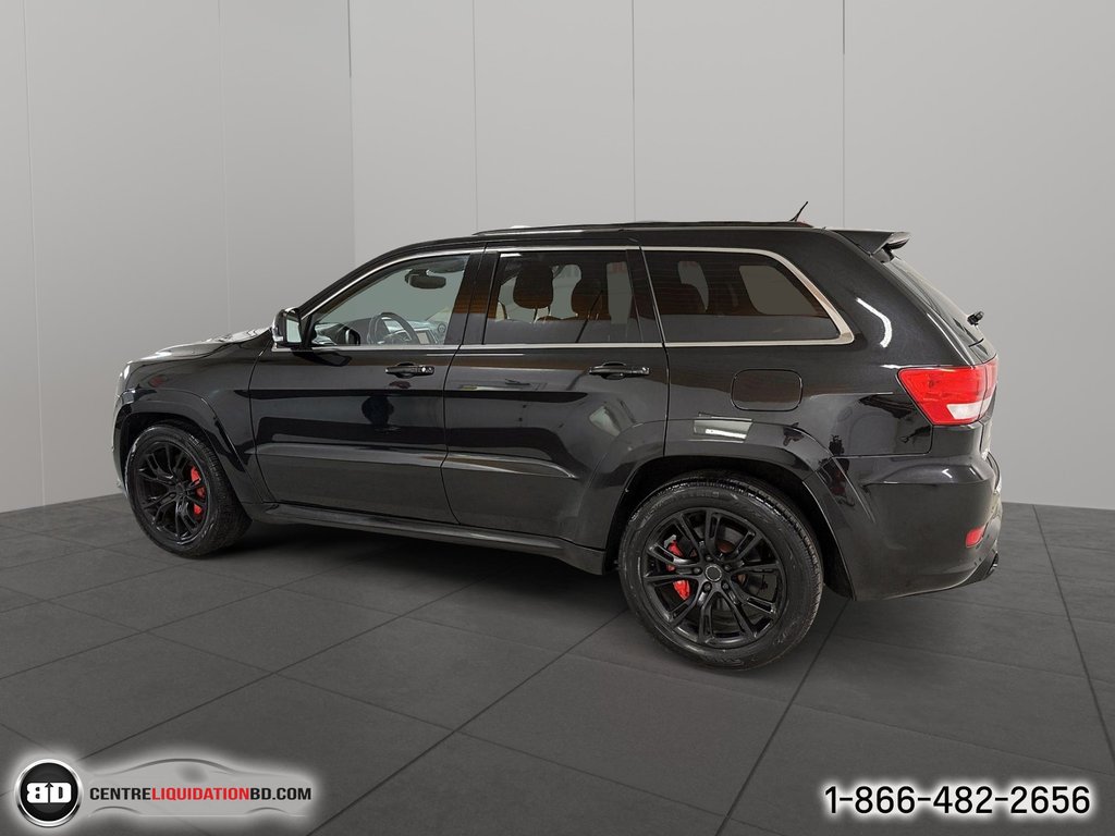 Grand Cherokee SRT8 2012 à Granby, Québec - 3 - w1024h768px