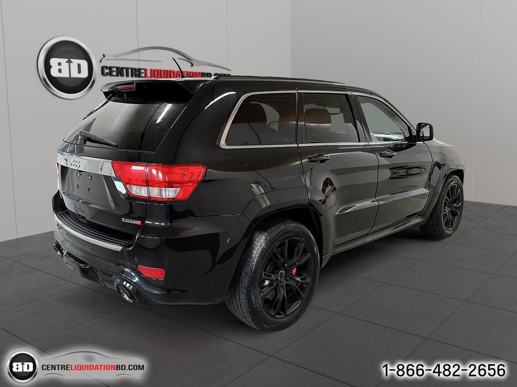 2012 Jeep Grand Cherokee in Granby, Quebec - 5 - w1024h768px