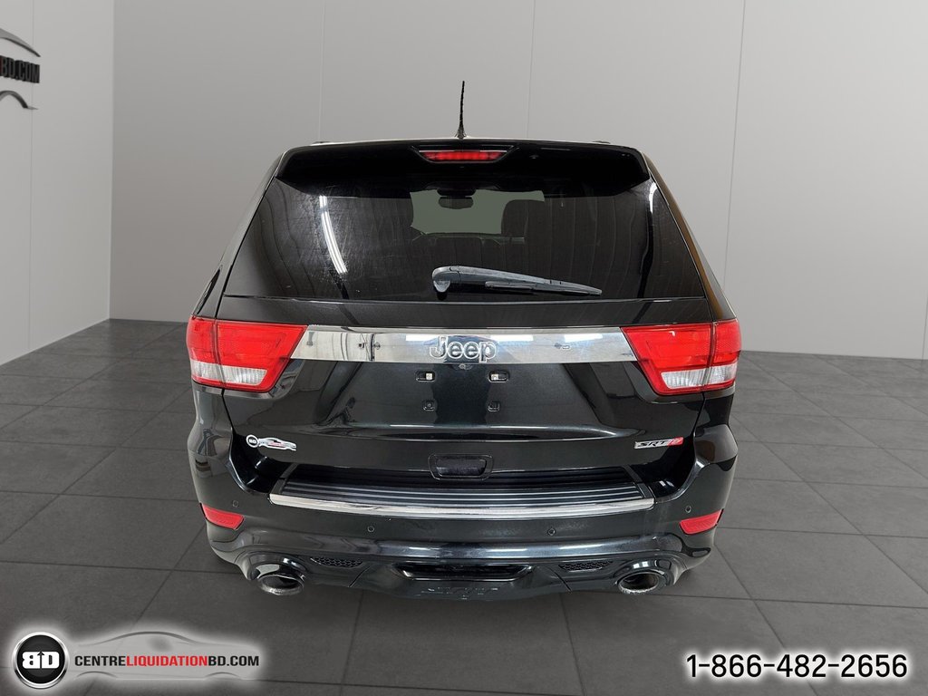 2012  Grand Cherokee SRT8 in Granby, Quebec - 6 - w1024h768px