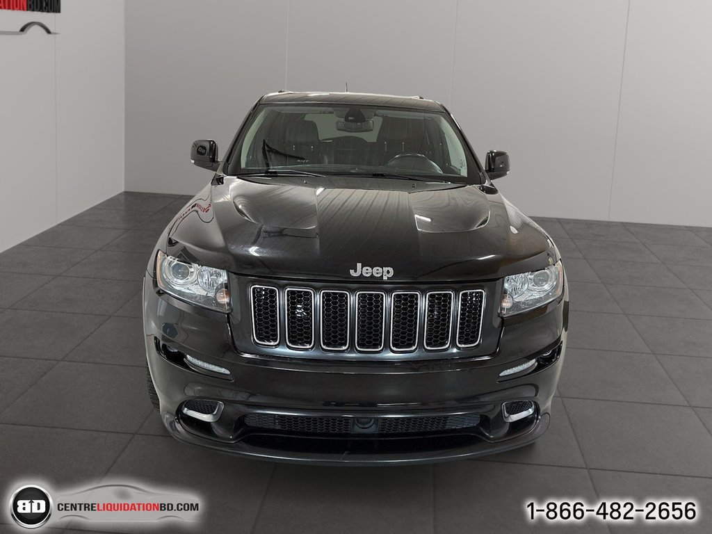 2012  Grand Cherokee SRT8 in Granby, Quebec - 2 - w1024h768px