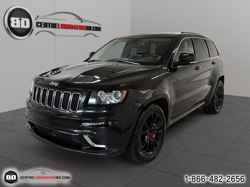 2012 Jeep Grand Cherokee in Granby, Quebec - 1 - w1024h768px