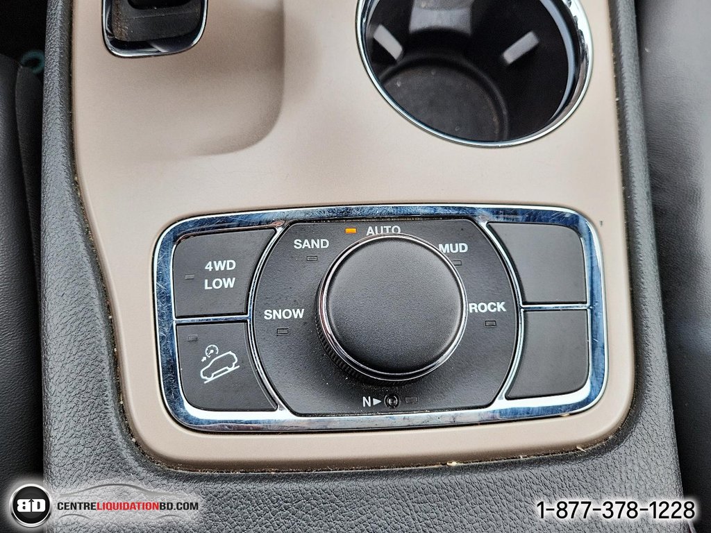 Jeep Grand Cherokee Limited 2015 à Granby, Québec - 20 - w1024h768px