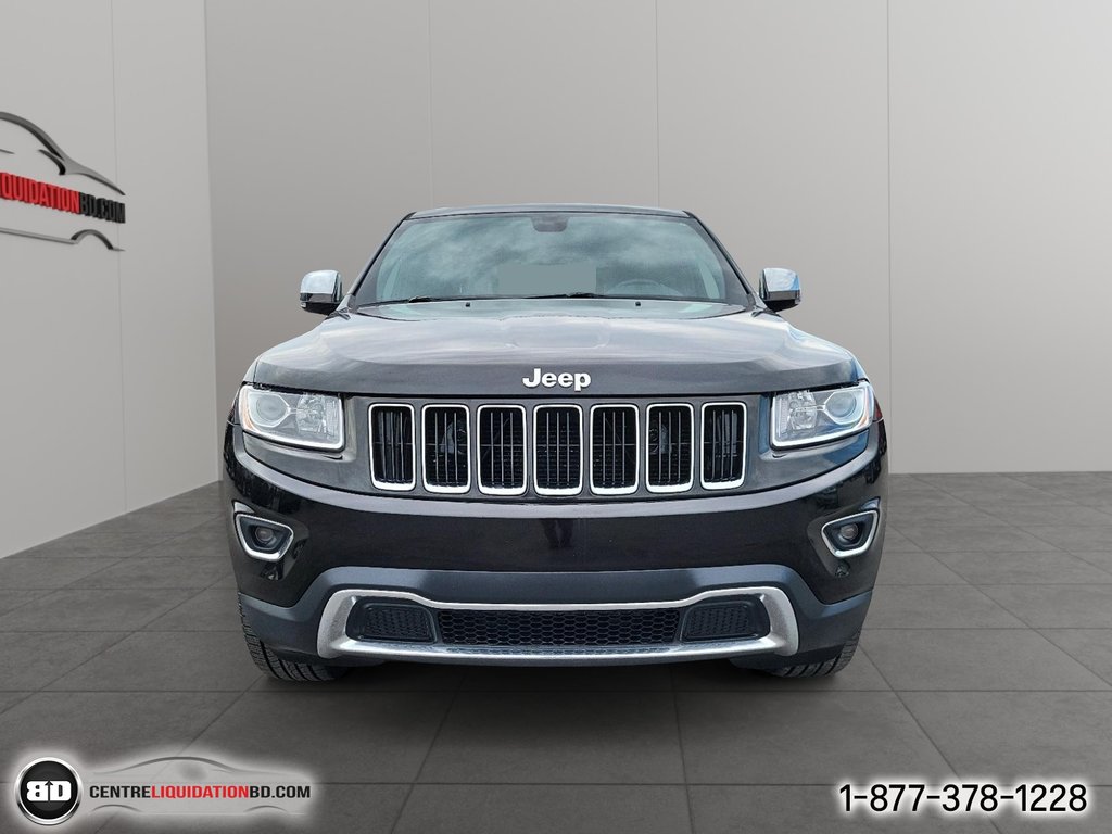Jeep Grand Cherokee Limited 2015 à Granby, Québec - 2 - w1024h768px