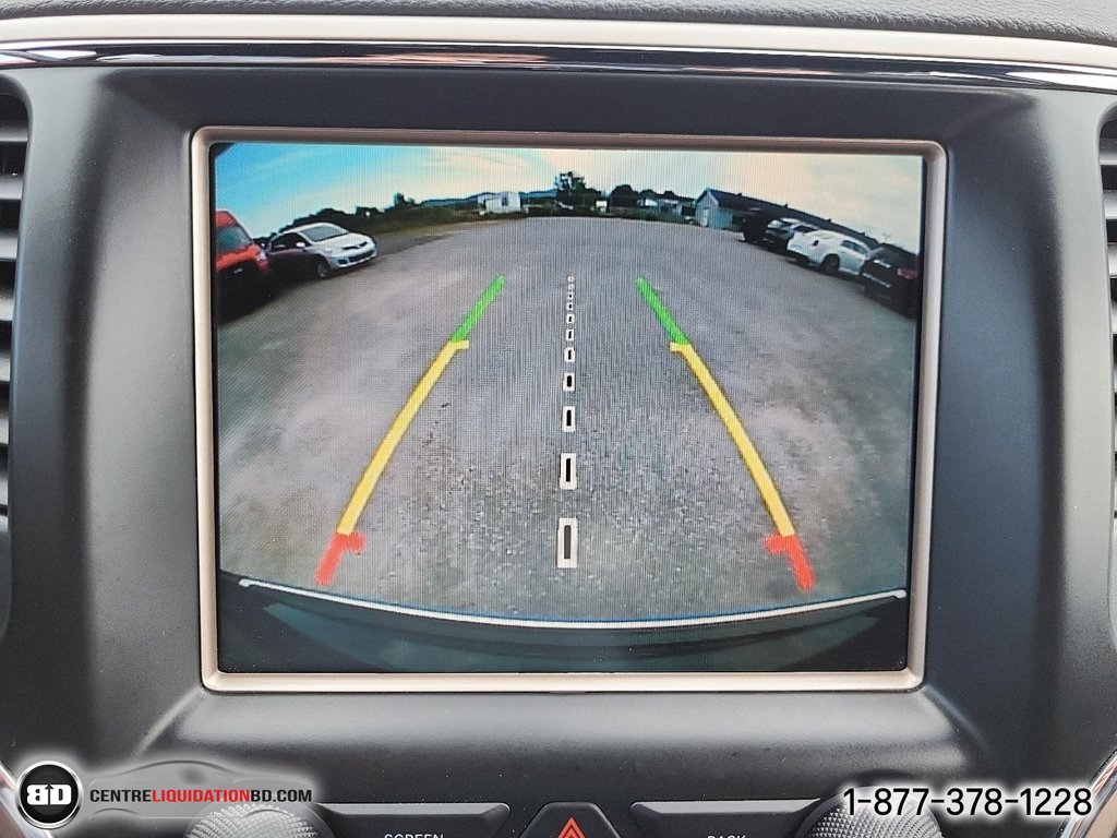 Jeep Grand Cherokee Limited 2015 à Granby, Québec - 21 - w1024h768px