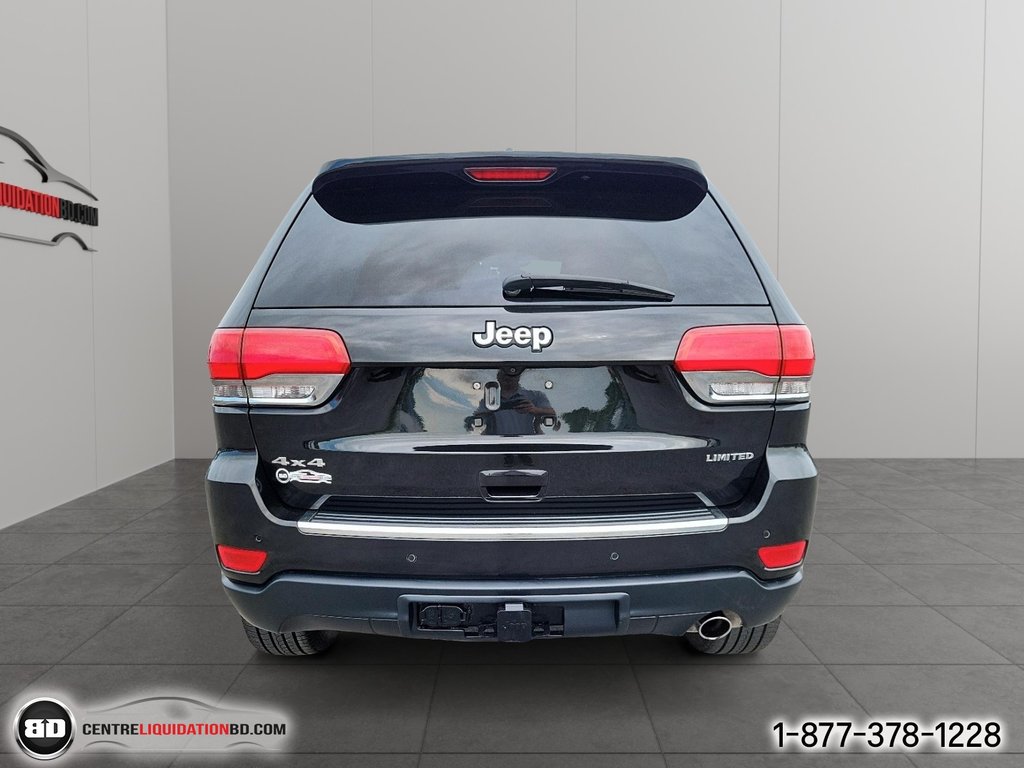 Jeep Grand Cherokee Limited 2015 à Granby, Québec - 7 - w1024h768px