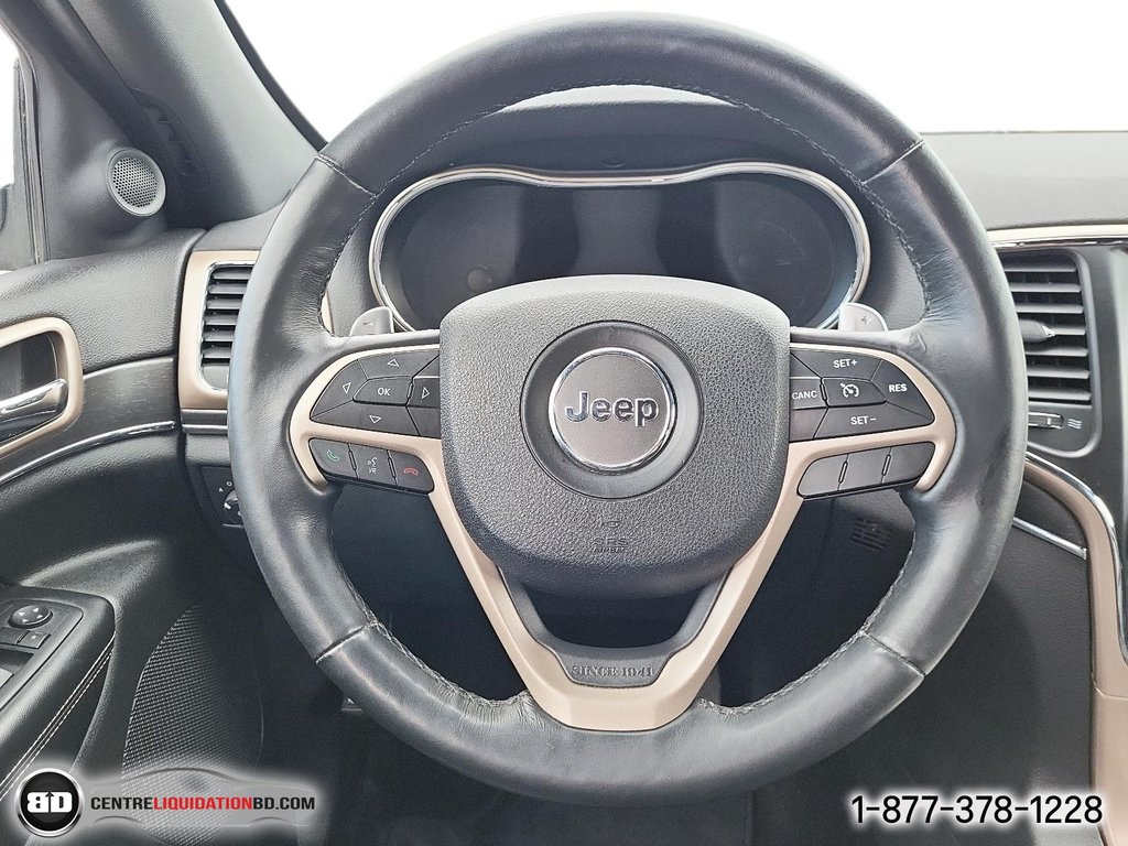 Jeep Grand Cherokee Limited 2015 à Granby, Québec - 16 - w1024h768px