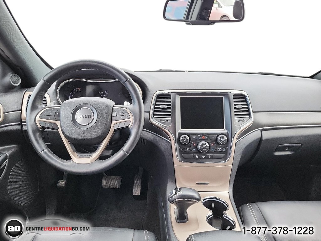Jeep Grand Cherokee Limited 2015 à Granby, Québec - 14 - w1024h768px