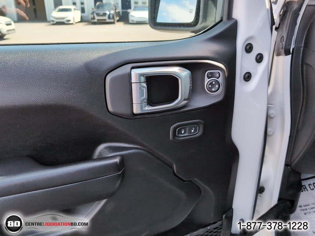 Jeep Wrangler 4xe Unlimited Rubicon 2021 à Granby, Québec - 14 - w1024h768px